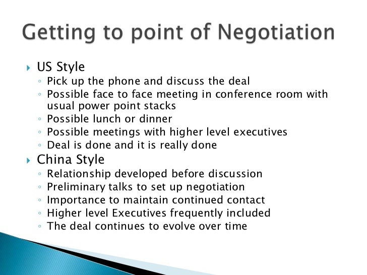 chinese vs american negotiation style japanese negotiation styles vs american